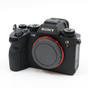 Sony A1 Gehäuse gebraucht