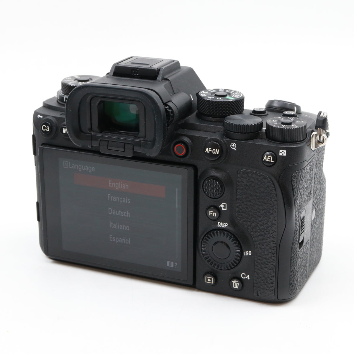 Sony A1 Gehäuse gebraucht