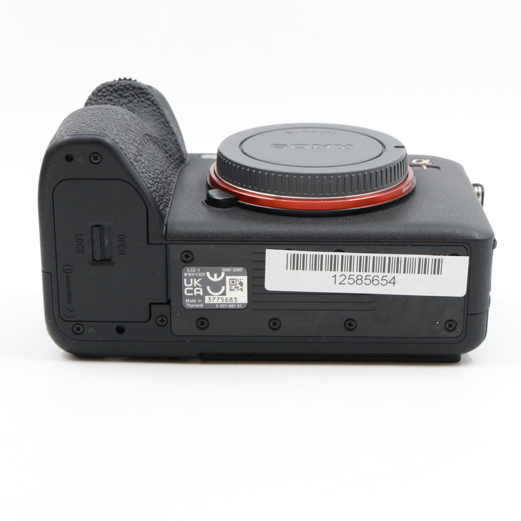 Sony A1 Gehäuse gebraucht