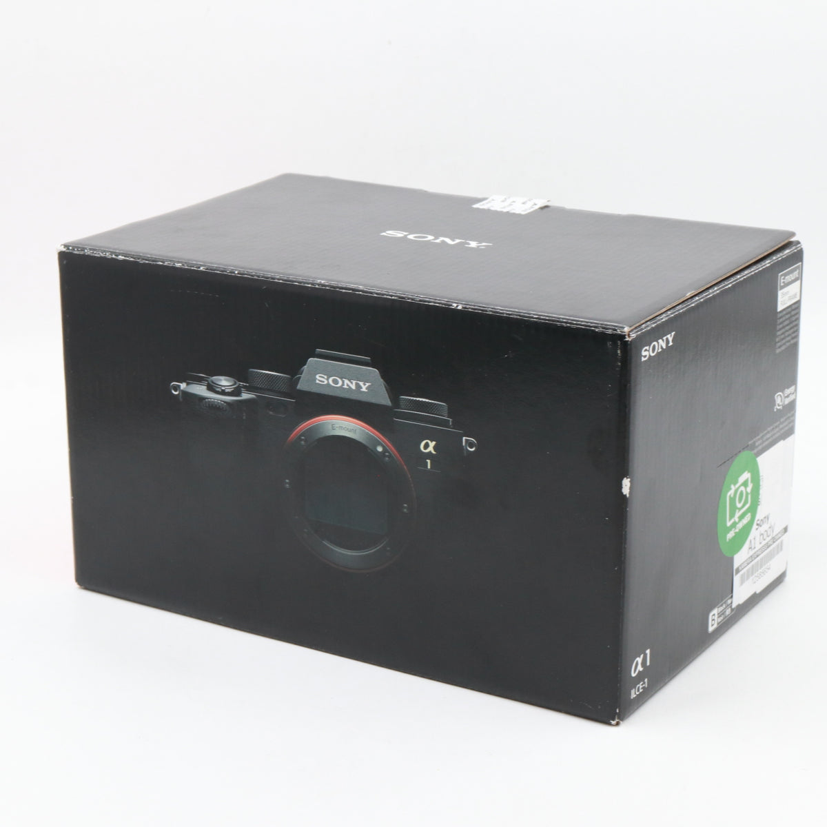 Sony A1 Gehäuse gebraucht