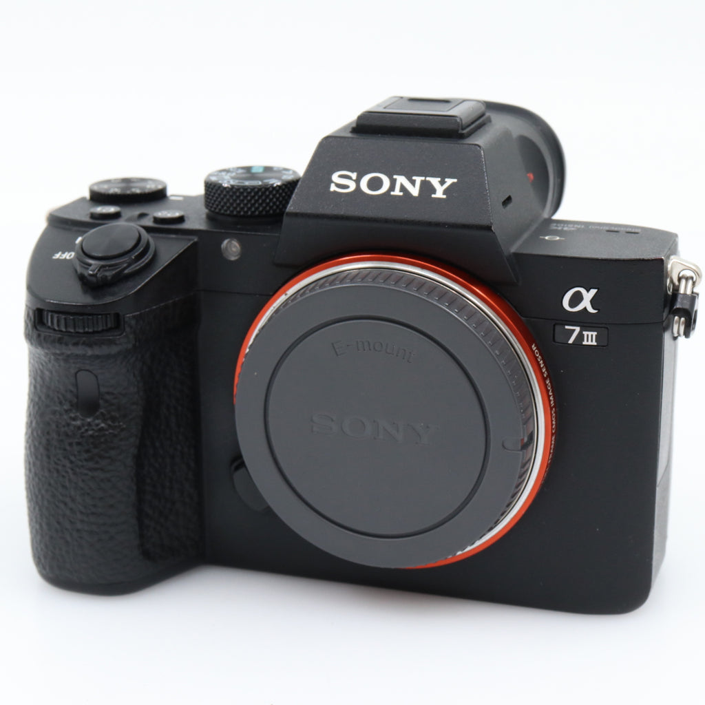 Sony A7 III Gehäuse gebraucht