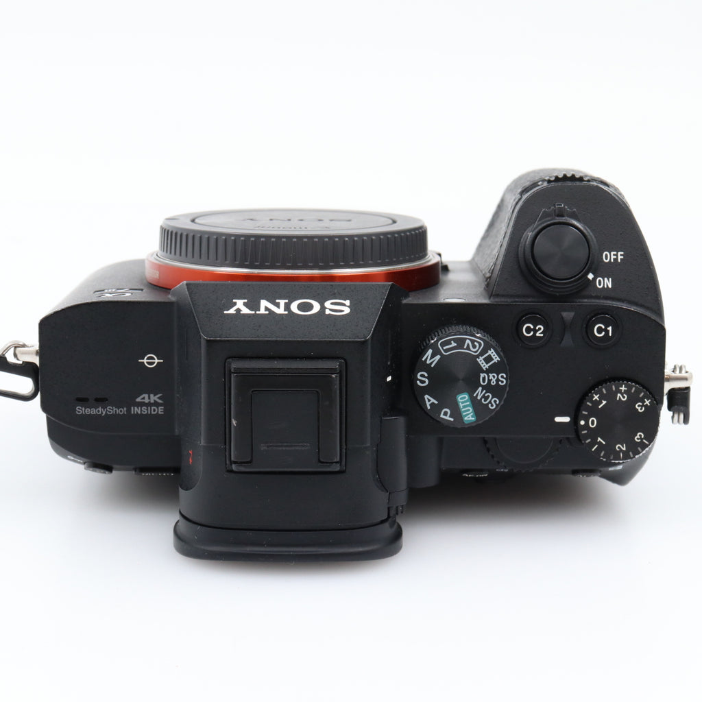 Sony A7 III Gehäuse gebraucht