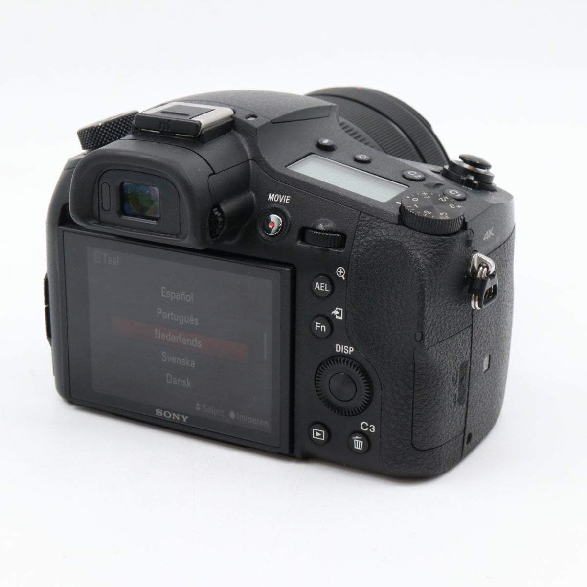 Sony Cybershot DSC-RX10 IV gebraucht