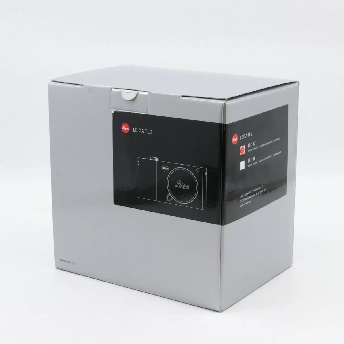 Leica 18187 TL2 Gehäuse gebraucht