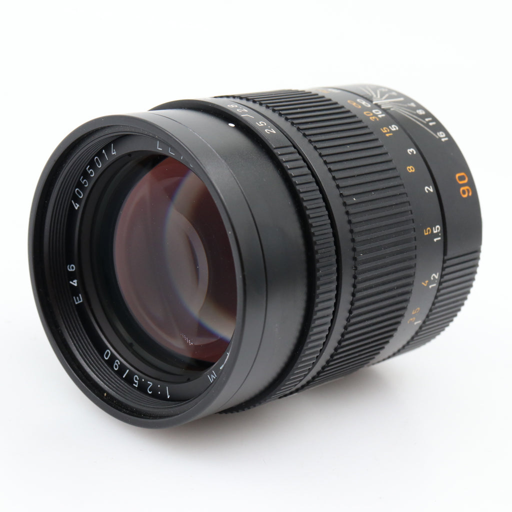 Leica 11646 Summarit-M 90mm F/2.5 gebraucht
