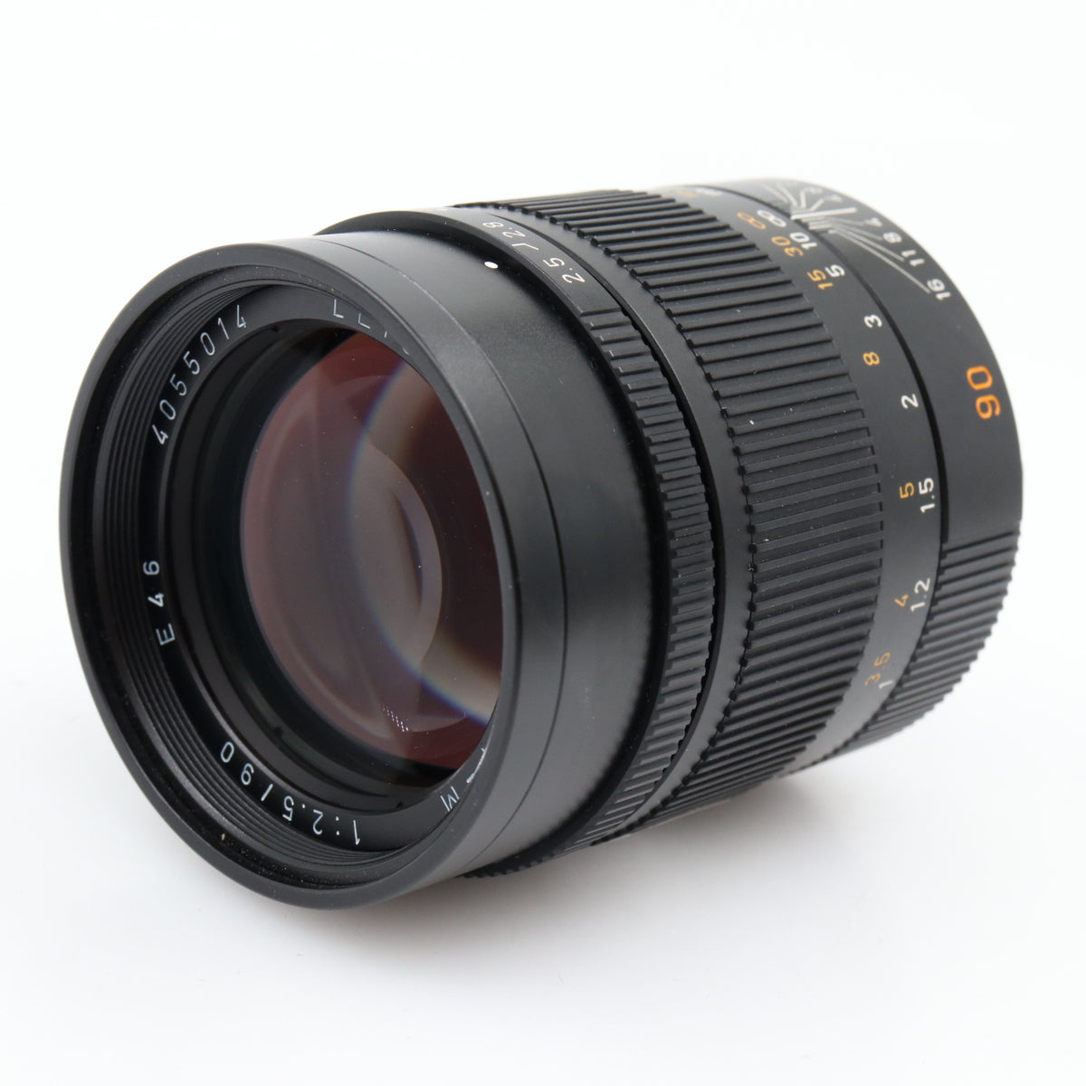 Leica 11646 Summarit-M 90mm F/2.5 gebraucht