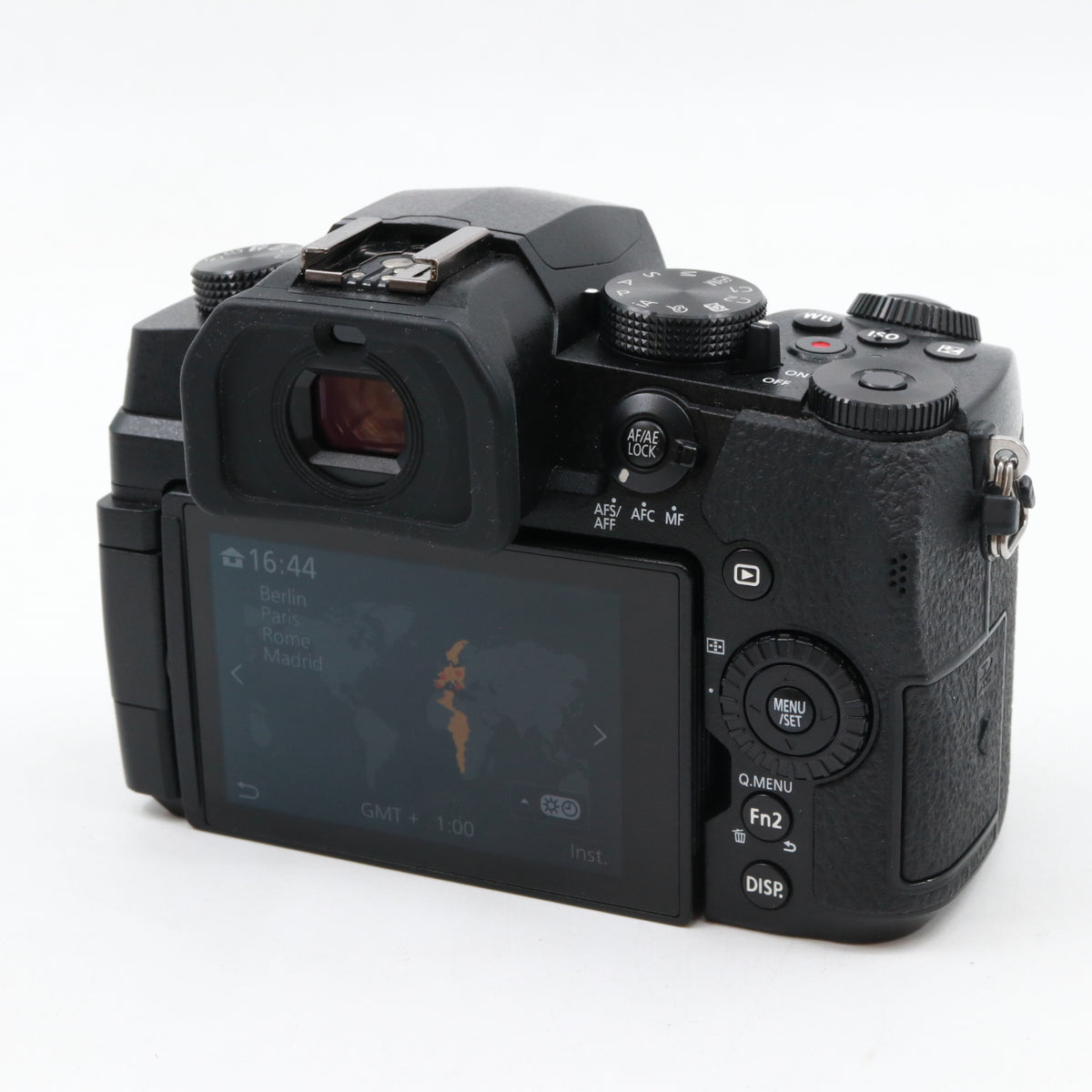 Panasonic Lumix DC-G90 Gehäuse gebraucht