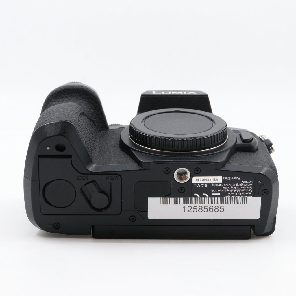 Panasonic Lumix DC-G90 Gehäuse gebraucht