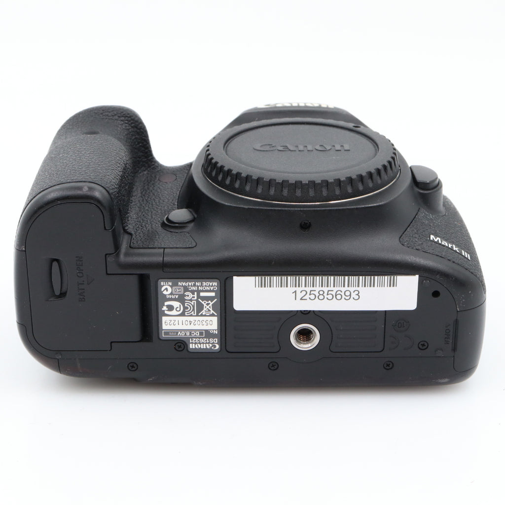 Canon EOS 5D mark III Gehäuse gebraucht