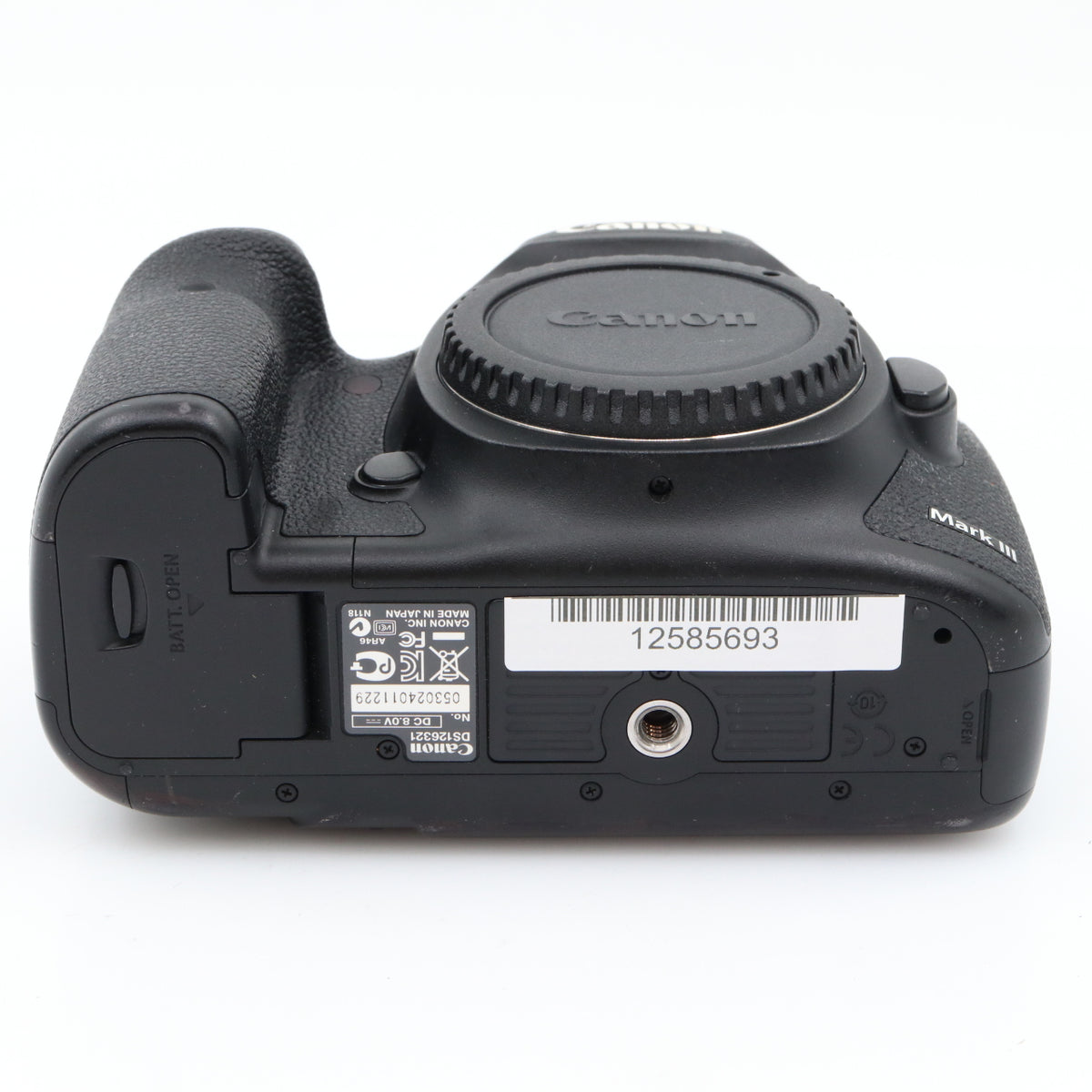 Canon EOS 5D mark III Gehäuse gebraucht
