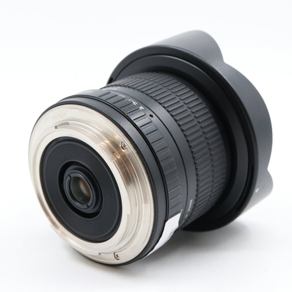 Samyang 8mm f/3.5 Fisheye Canon CSII gebraucht