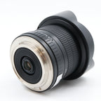 Samyang 8mm f/3.5 Fisheye Canon CSII gebraucht