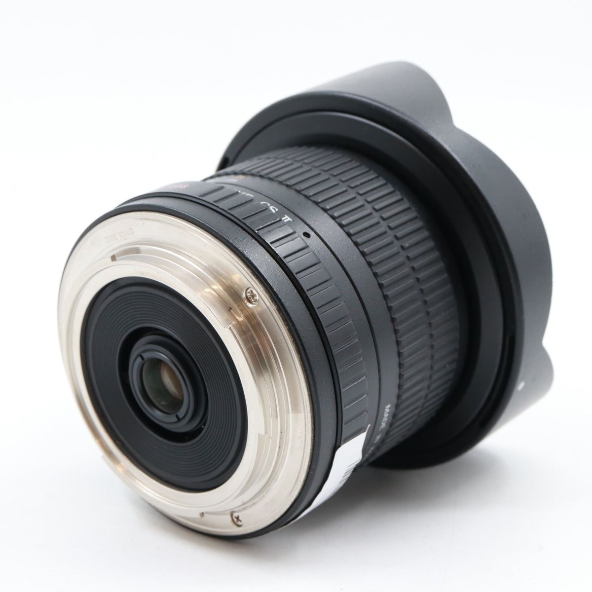 Samyang 8mm f/3.5 Fisheye Canon CSII gebraucht