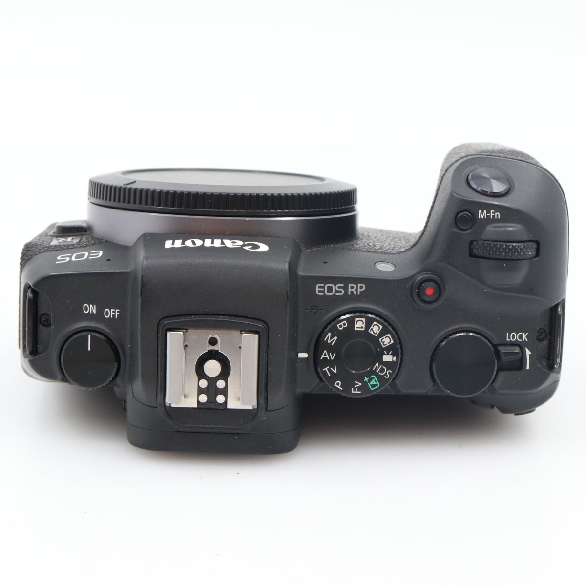 Canon EOS RP Gehäuse gebraucht