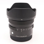Sigma 17mm F/4 DG DN Contemporary Sony FE gebraucht