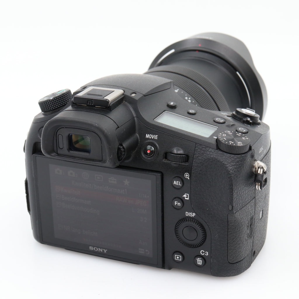 Sony Cybershot DSC-RX10 IV gebraucht