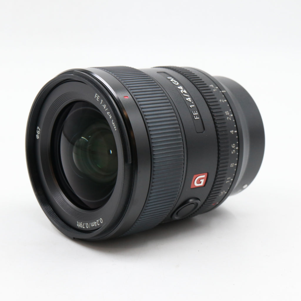 Sony FE 24mm f/1.4 GM gebraucht