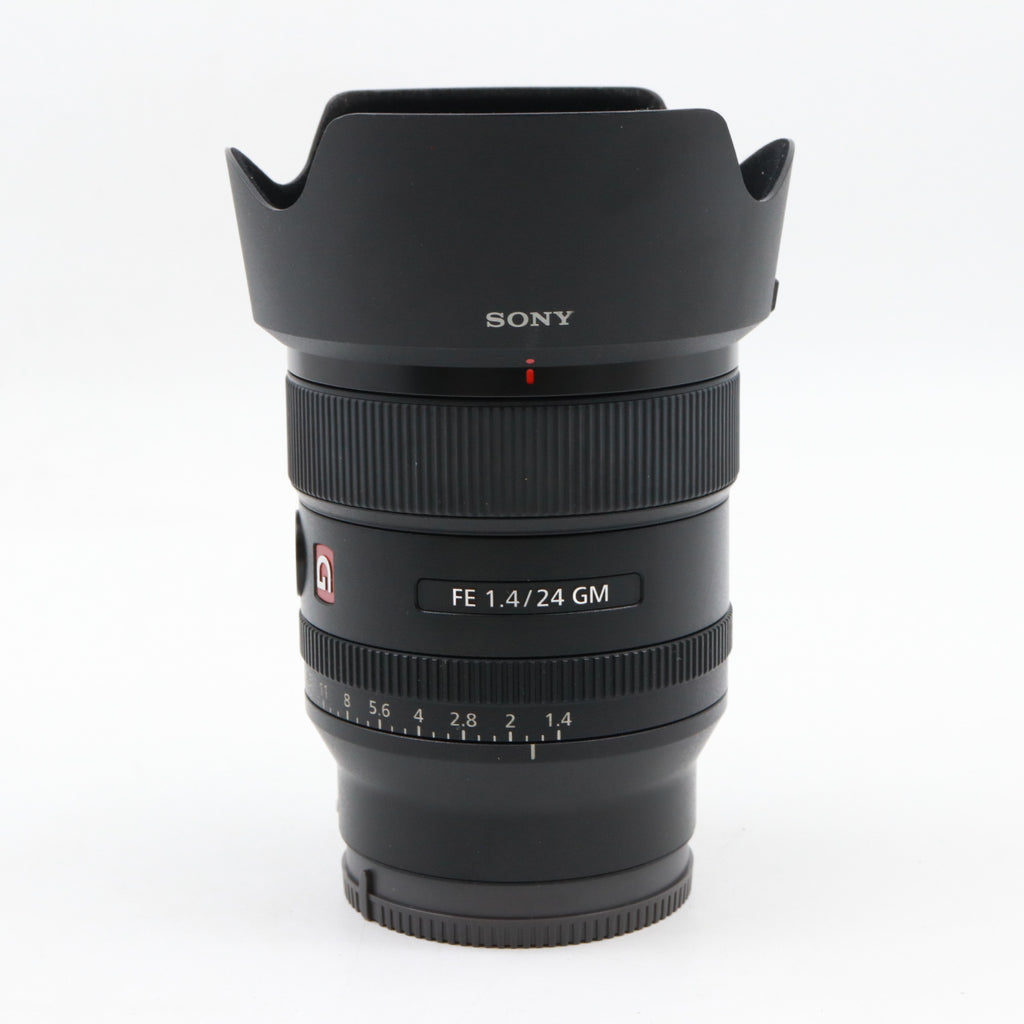 Sony FE 24mm f/1.4 GM gebraucht