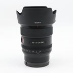 Sony FE 24mm f/1.4 GM gebraucht