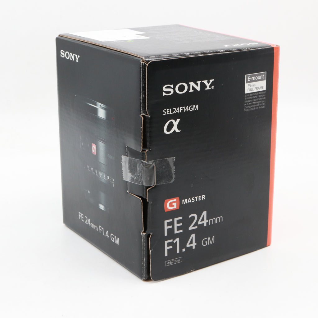 Sony FE 24mm f/1.4 GM gebraucht