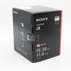 Sony FE 24mm f/1.4 GM gebraucht