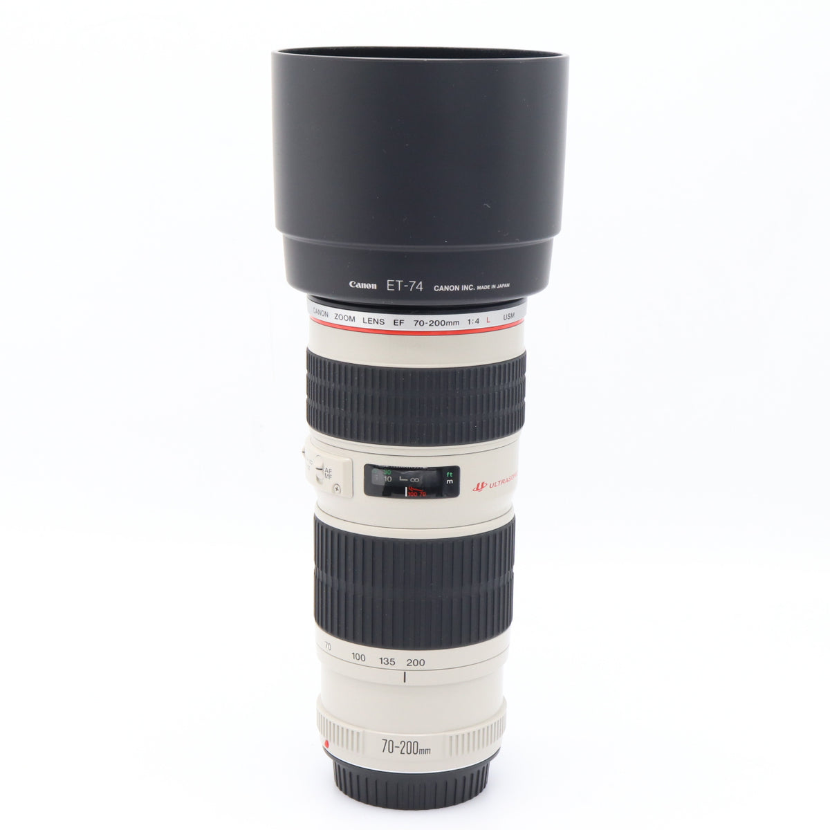 Canon EF 70-200mm f/4 L USM gebraucht