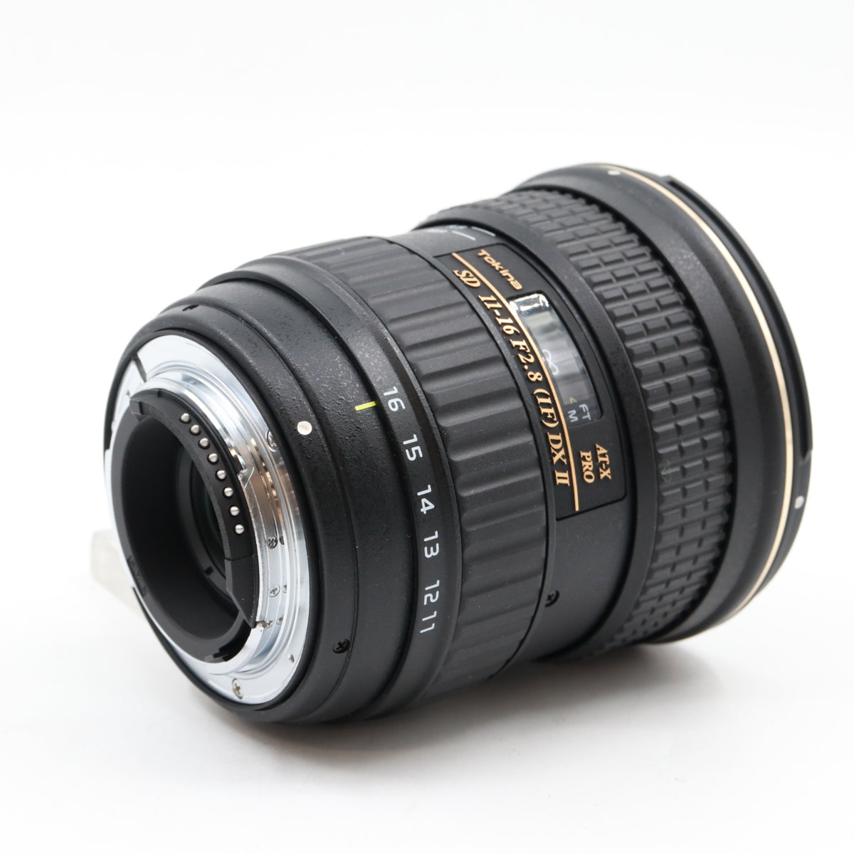Tokina 11-16mm f/2.8 SD AT-X Pro (IF) DX II Nikon gebraucht