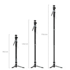 SmallRig 6285 Potato Jet TRIBEX PRO Monopod - Photography Version
