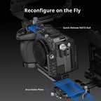 SmallRig 6776 "HawkLock" Cage for Sony FX5