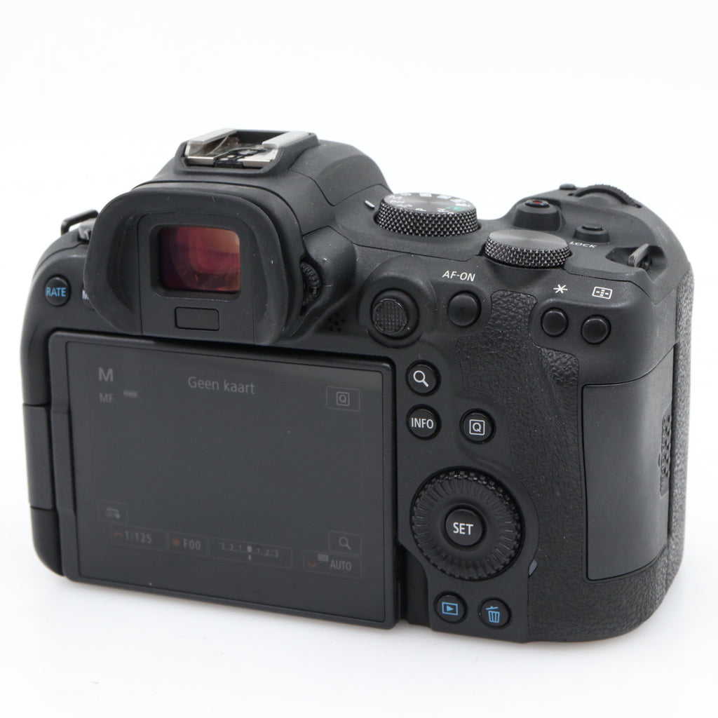 Canon EOS R6 Gehäuse gebraucht