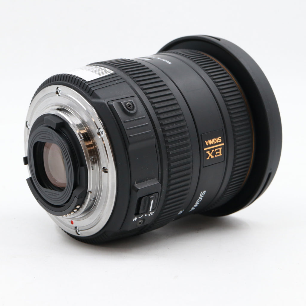 Sigma 10-20mm f/3.5 EX DC HSM Nikon gebraucht