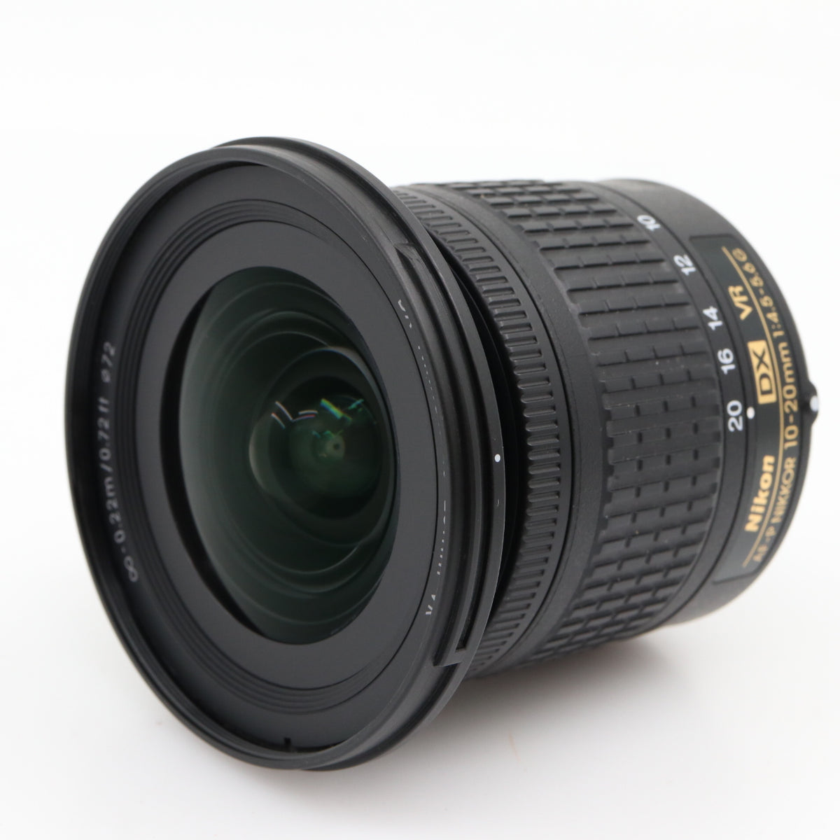 Nikon AF-P 10-20mm f/4.5-5.6G DX VR gebraucht