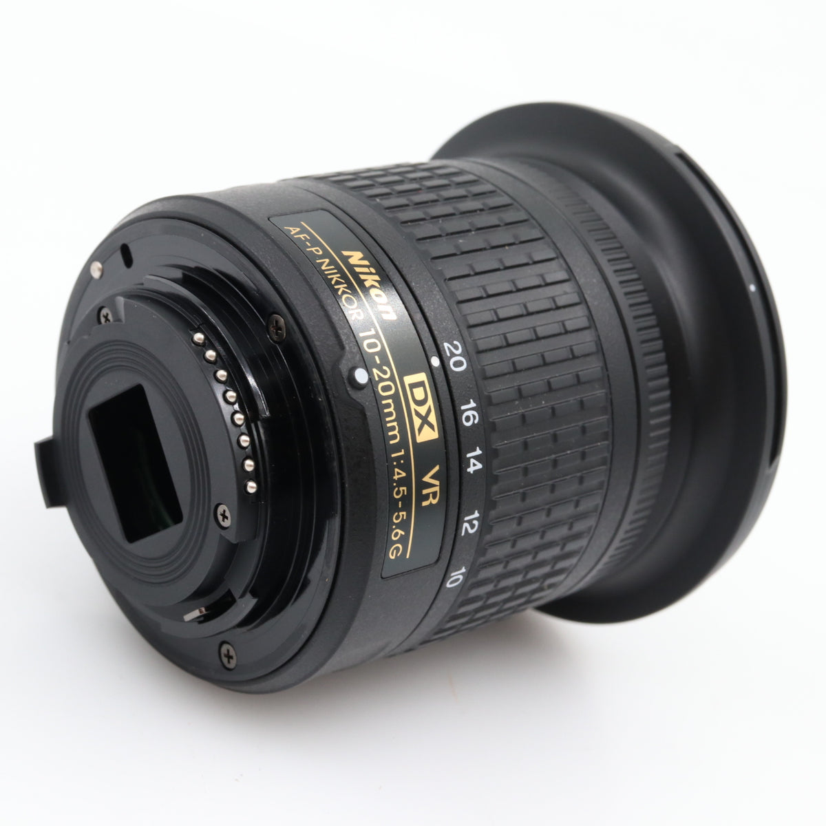 Nikon AF-P 10-20mm f/4.5-5.6G DX VR gebraucht