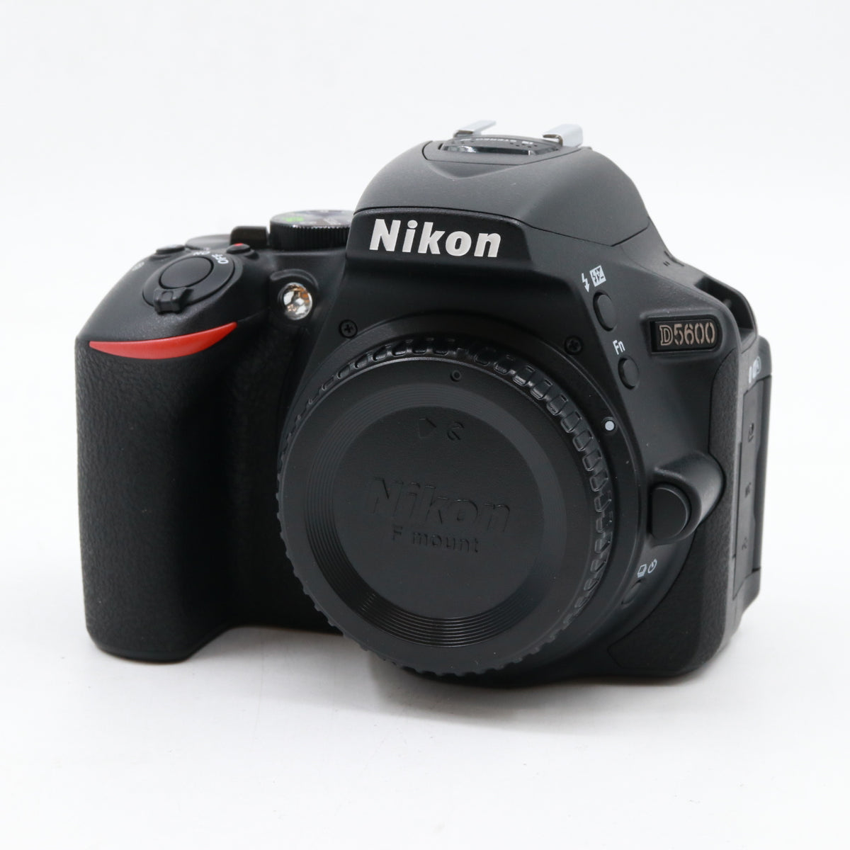 Nikon D5600 body used
