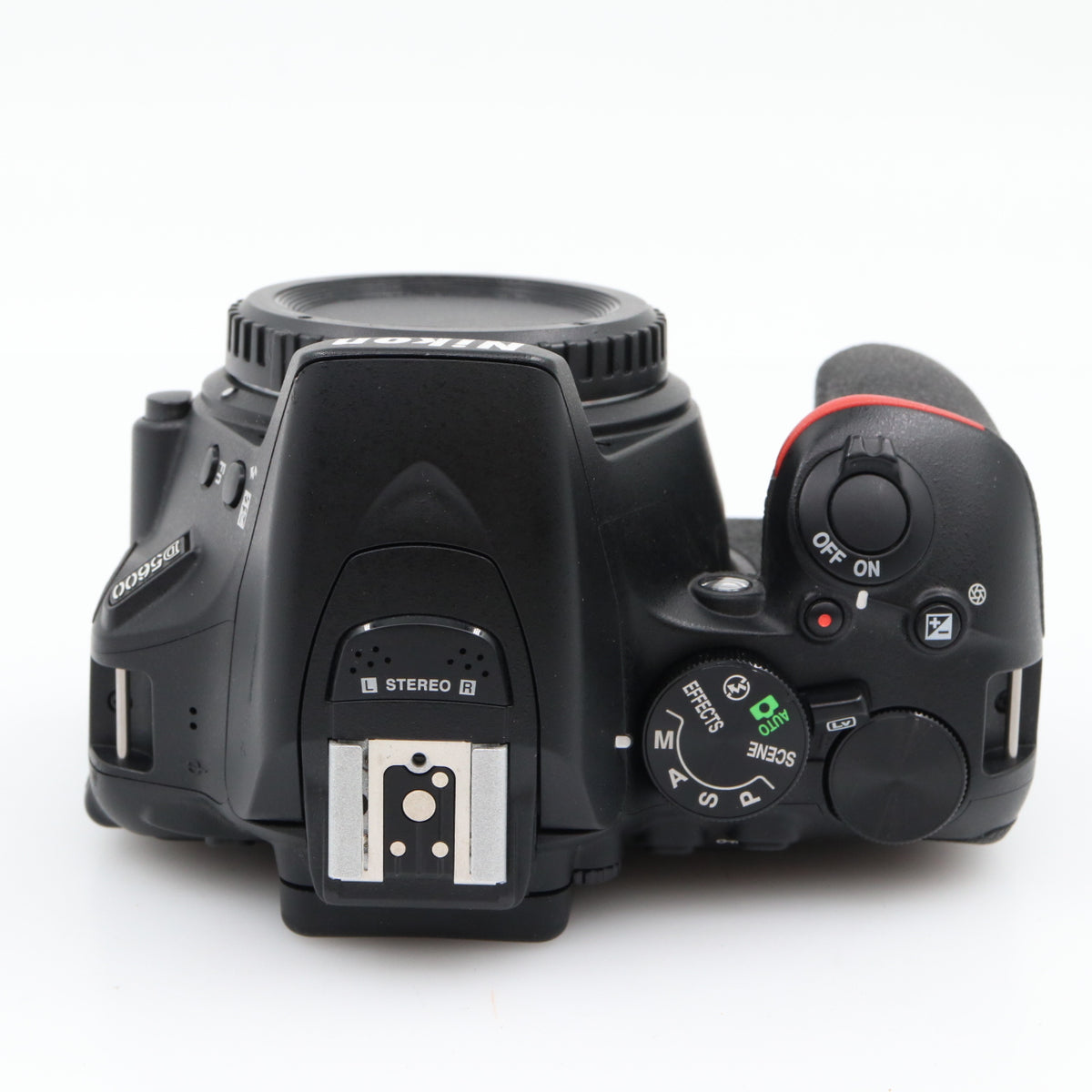 Nikon D5600 Gehäuse gebraucht