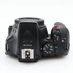Nikon D5600 Gehäuse gebraucht