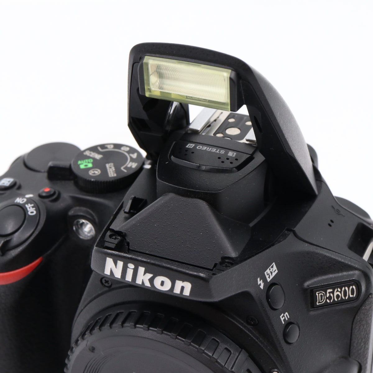 Nikon D5600 Gehäuse gebraucht