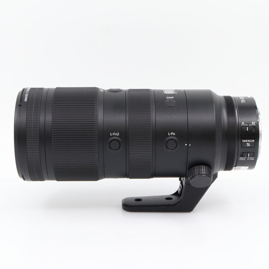 Nikon Z 70-200mm f/2.8 VR S gebraucht