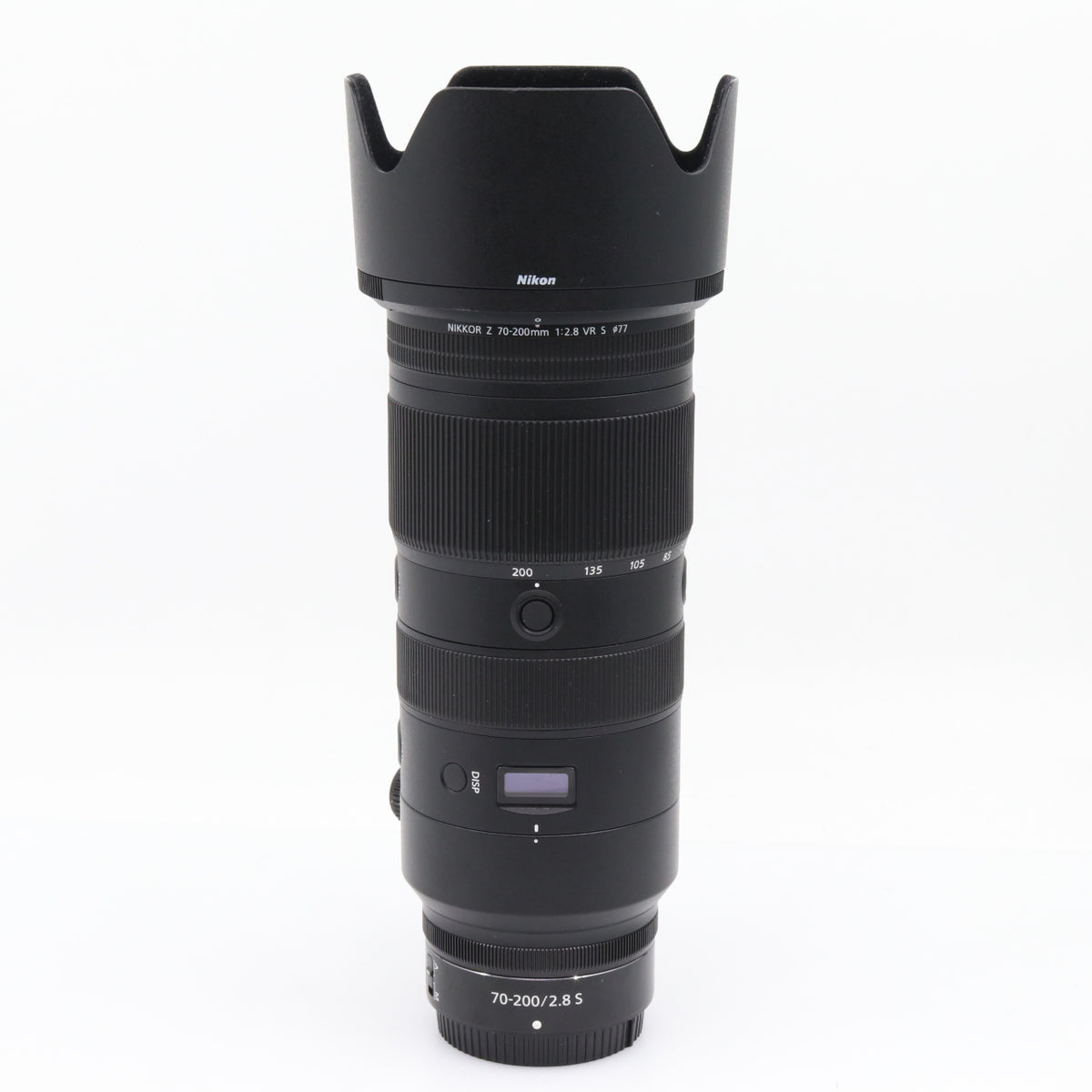Nikon Z 70-200mm f/2.8 VR S gebraucht