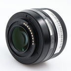 Fujifilm XC 15-45mm f/3.5-5.6 OIS PZ used