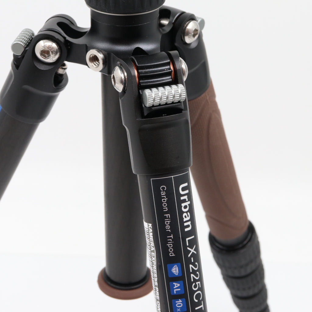 Leofoto Urban LX-225CT + XB-32Q gebraucht
