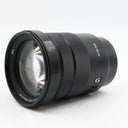 Sony E 18-105mm f/4 G OSS PZ gebraucht