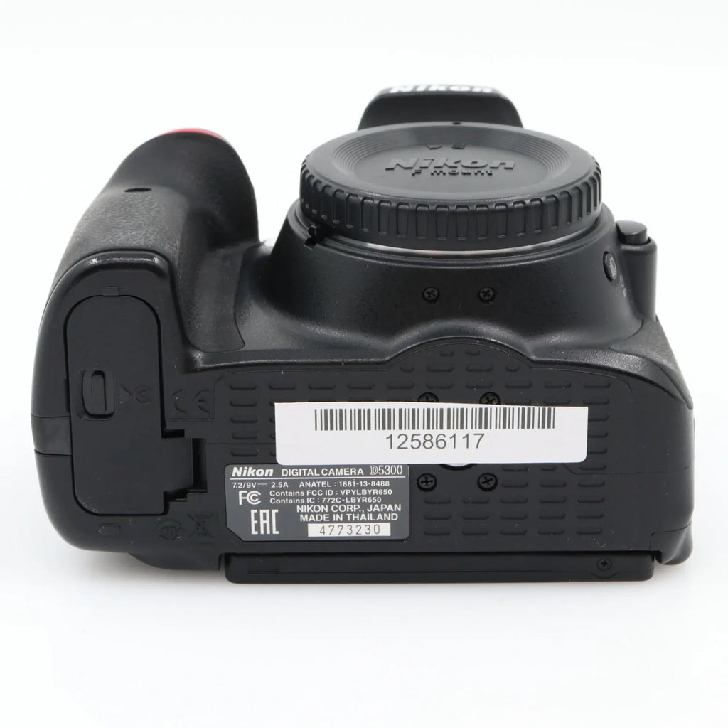 Nikon D5300 Gehäuse gebraucht