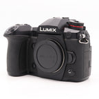 Panasonic Lumix DC-G9 Gehäuse gebraucht