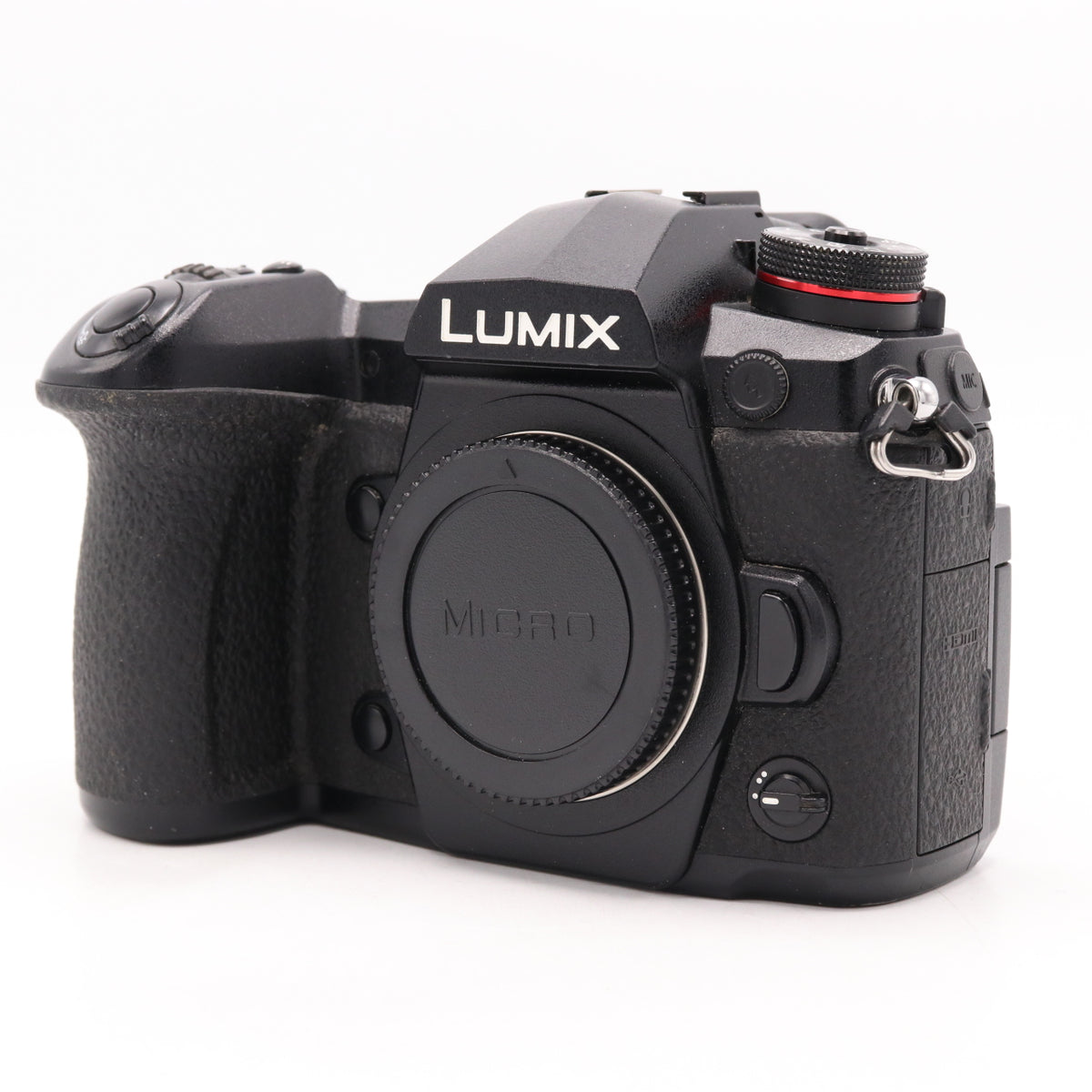 Panasonic Lumix DC-G9 Gehäuse gebraucht