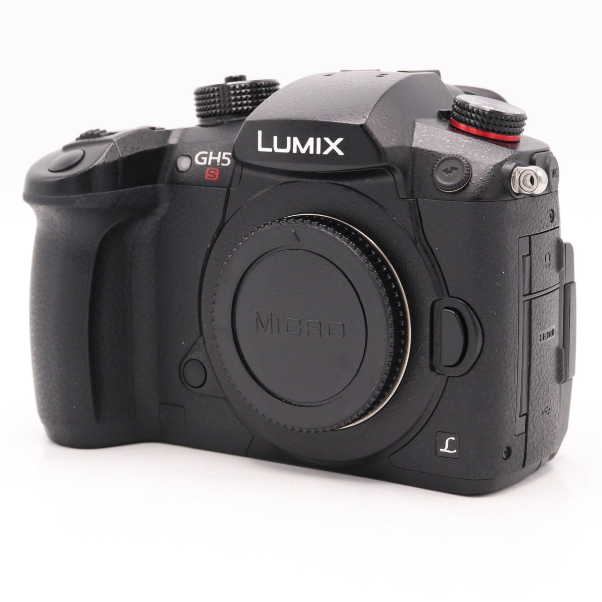 Panasonic Lumix DC-GH5S Gehäuse gebraucht