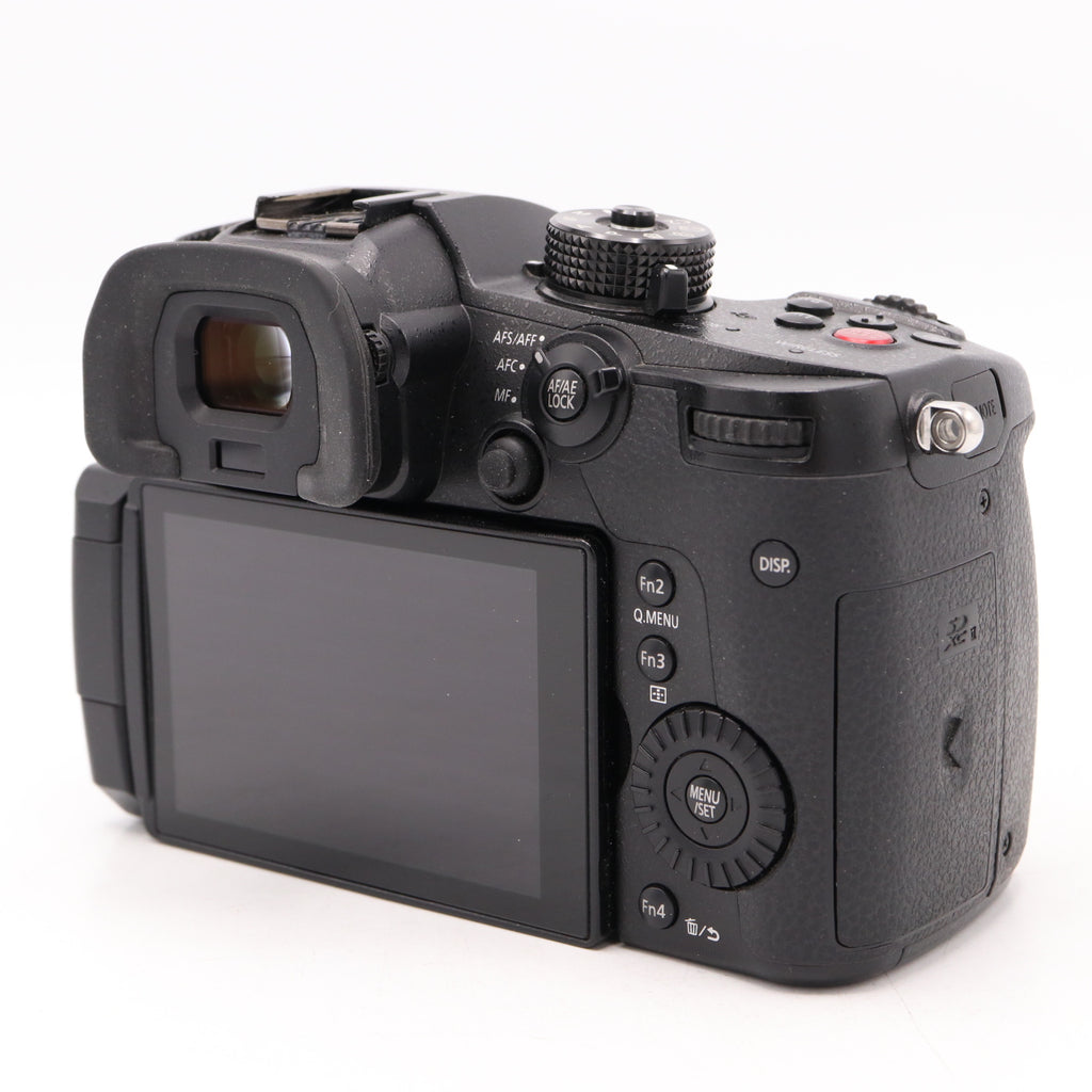 Panasonic Lumix DC-GH5S Gehäuse gebraucht