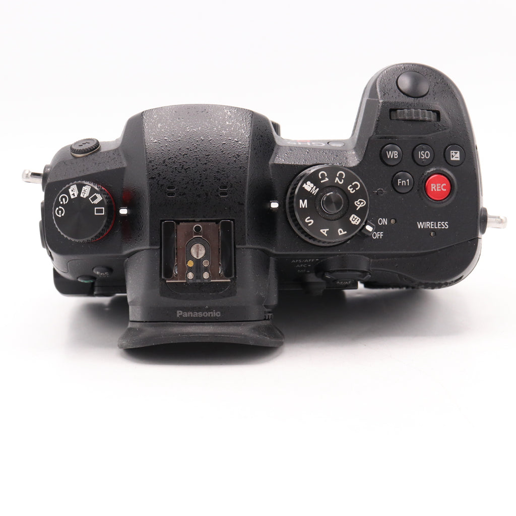 Panasonic Lumix DC-GH5S Gehäuse gebraucht