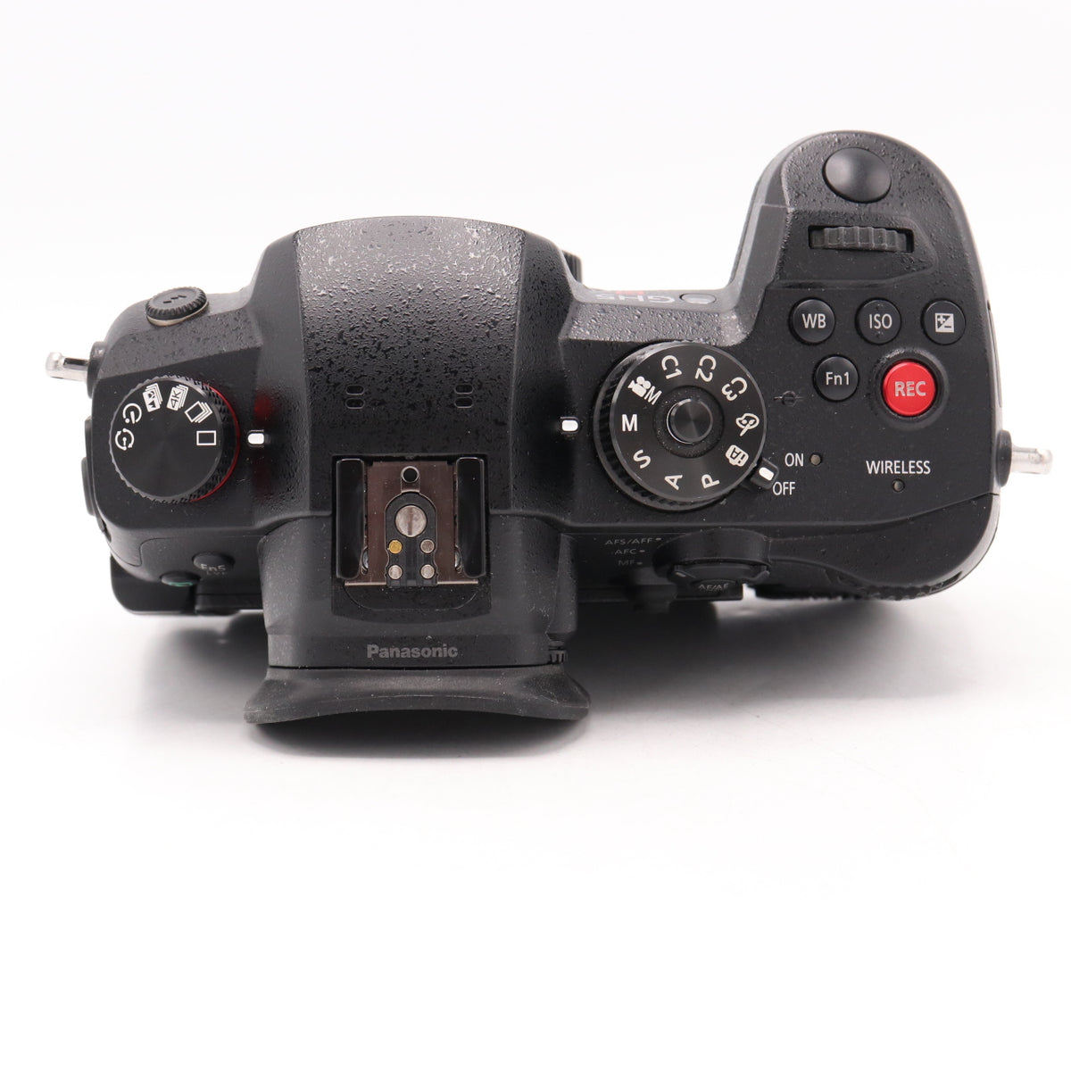 Panasonic Lumix DC-GH5S Gehäuse gebraucht