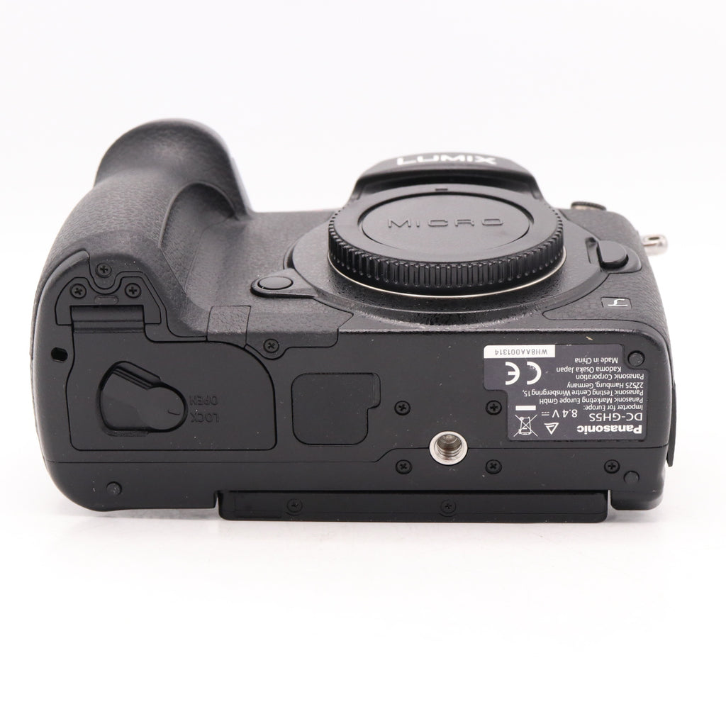 Panasonic Lumix DC-GH5S Gehäuse gebraucht